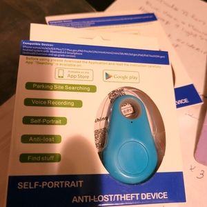 Anti Lost/Theft device